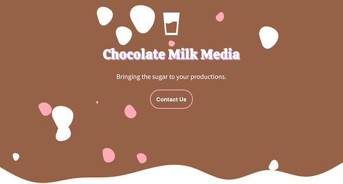 Chocolate Milk Media